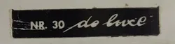 Vintage - Stube - Küchenwaage - Bild 4