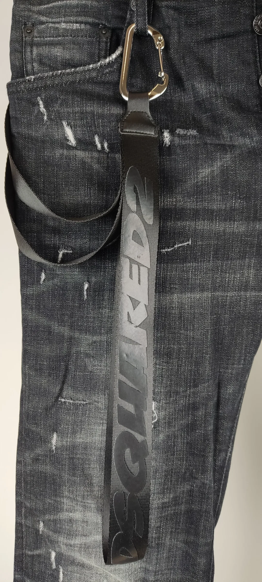 DSQUARED2 Herren Denim Jeans Größe 46 | Design-Klassiker – Bild 5