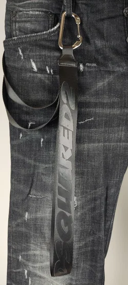 DSQUARED2 Herren Denim Jeans Größe 46 | Design-Klassiker – Vorschau 5