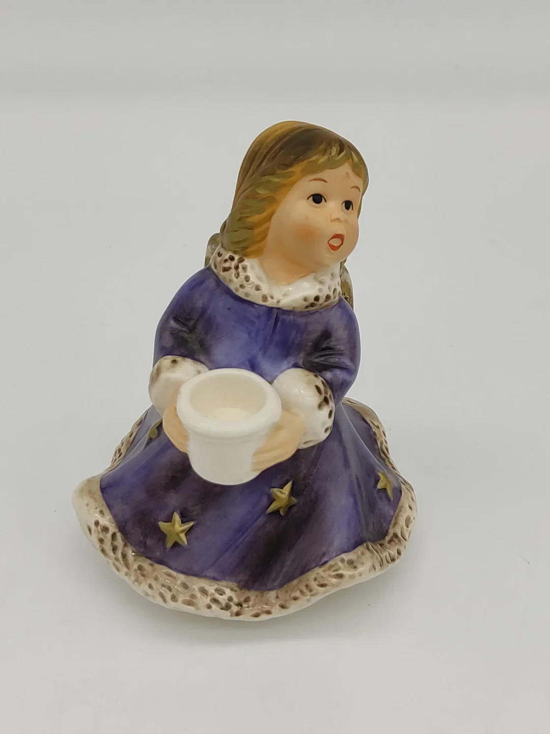 Goebel - Weihnachtsengel Kerzenhalter – Bild 5