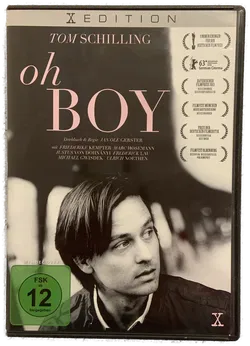 oh BOY - Tom Schilling  - Bild 1