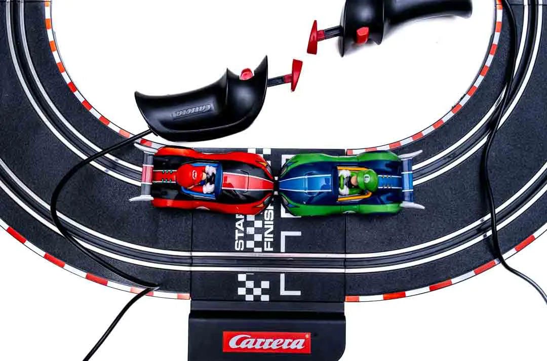 Carrera GO Bahn Mario Kart Wii 4,9 m – Bild 2