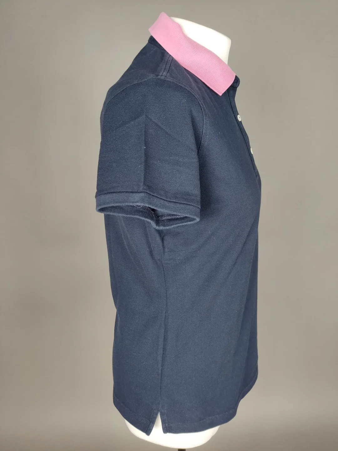 van Laack Damen Poloshirt dunkelblau - S / 36 – Bild 2