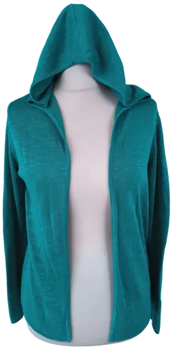 Strickweste mit Kapuze, Cecil, Gr. XS - Bild 1