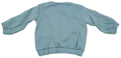 United Colors of Benetton Kinderpullover hellblau Gr. 90 - Bild 2