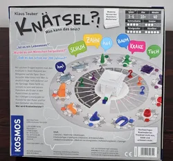 KNÄTSEL?! - Gesellschaftsspiel - KOSMOS - Bild 2