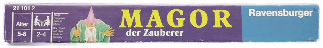 Ravensburger Magor der Zauberer Brettspiel – Bild 5