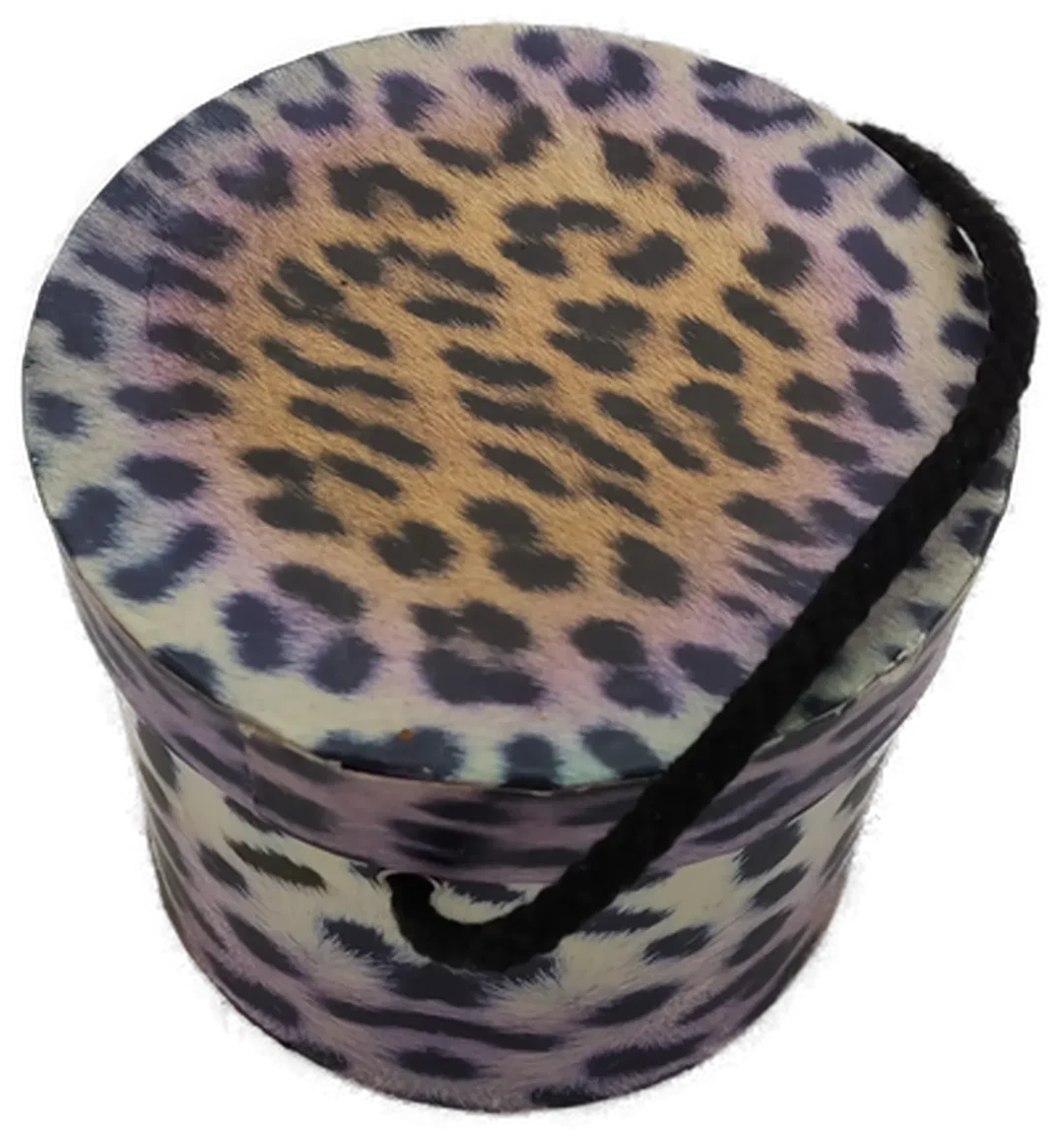 Espresso Tassenset Leopard - 2 Stück – Bild 2