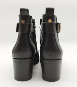 Stiefeletten Graceland Schwarz Gr. 38 | Wie Neu - Bild 3