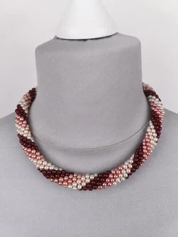 Perlenkette, Modeschmuck