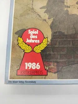 Heimlich & Co. Ravensburger Spiel des Jahres 1986 - Bild 9
