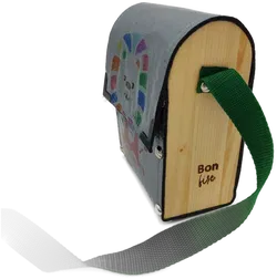 Tasche Kinderumhängetasche Löwi - Bild 2