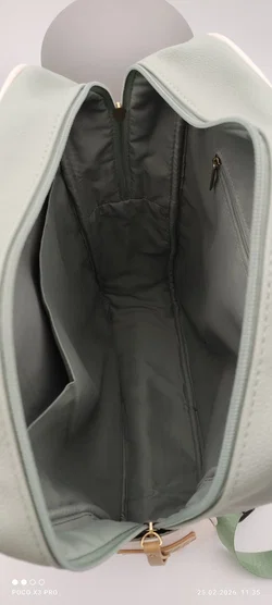 Venice Rucksack Mint  - Bild 7