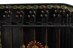 Musik Vintage MEINEL & HEROLD'S Guitarre-Zither  - Bild 8