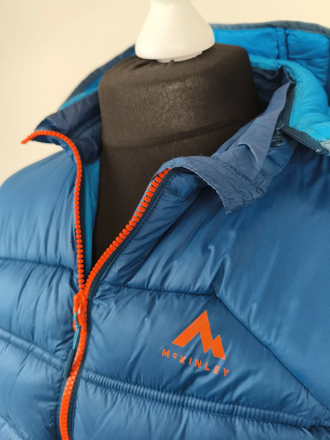 Steppjacke Herren, McKinley, Gr. 50 – Bild 2