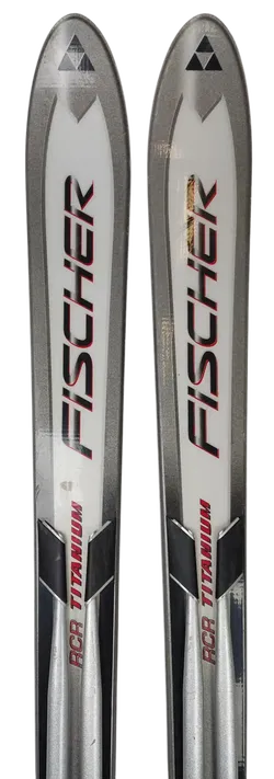 Steffi's Pick - Fischer RCR Titanium Ski  - Bild 3