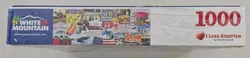 White Mountain - Puzzle - I Love America - Bild 3