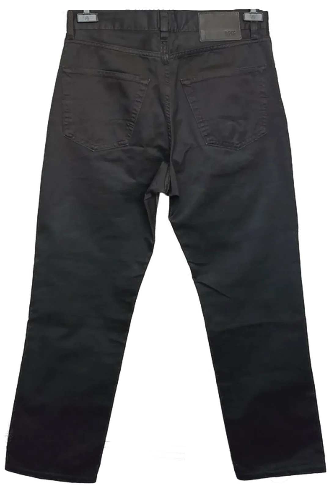 Hugo Boss Herren Jeans schwarz Gr. 31/32 – Bild 2