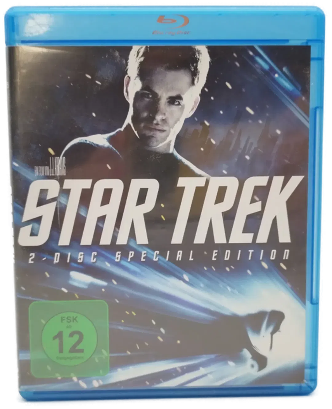 STAR TREK 2-Disc Special Edition - Blu-Ray / FSK12 - Bild 1