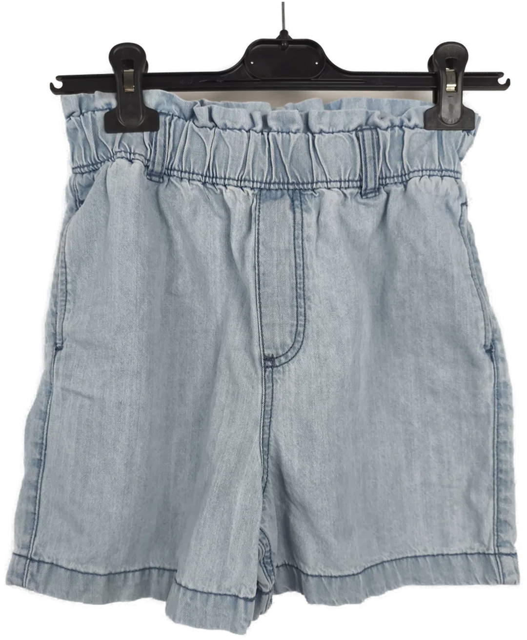 pageone young, Mädchenshorts Jeans, Gr. 146/152 - Bild 1