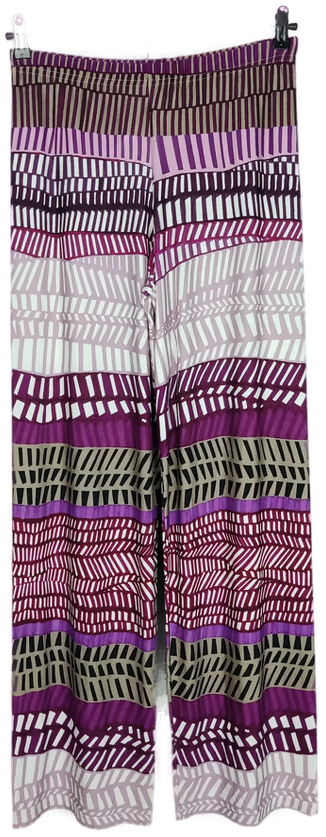 Dolce Vita Damen Schlupfhose gemustert - L/40 - Bild 4