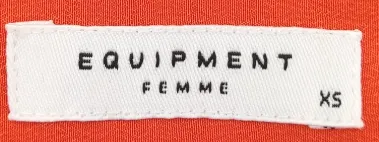 Equipment Femme - Damenbluse Gr. XS – Bild 4