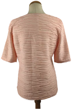 Gerry Weber Damen T-Shirt Gr. 38 Unifarben | Sommerliebling – Vorschau 3