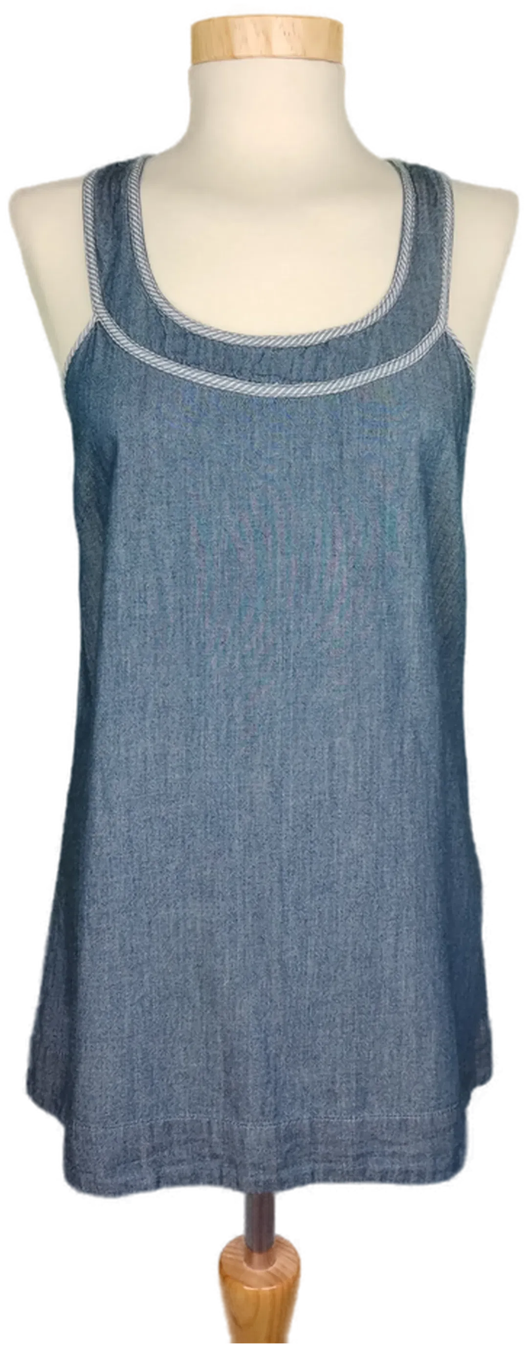 ONLY Damen Top blau - M/38 - Bild 1