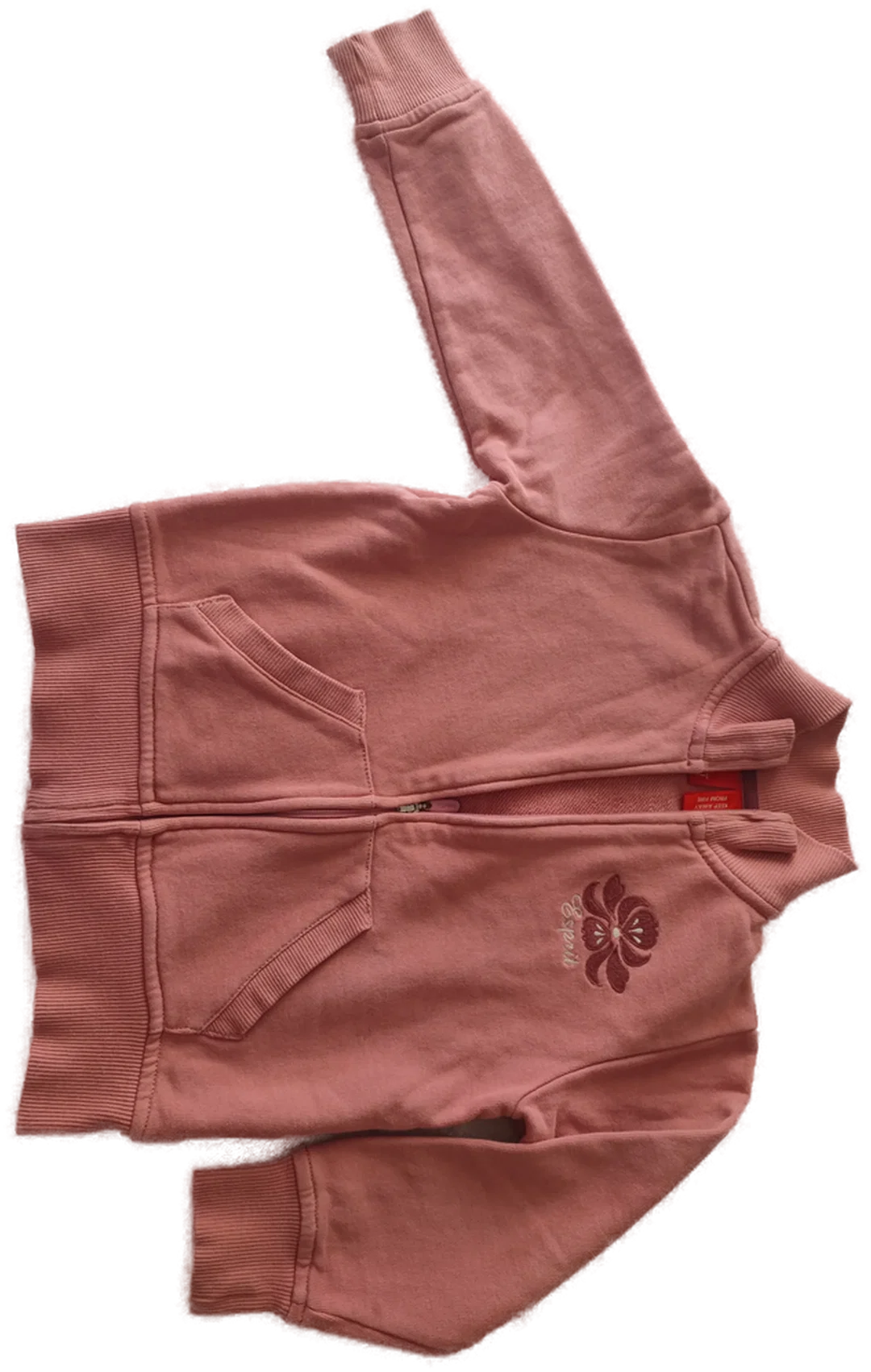 Hausanzug/Jogger 2-teilig Gr. 104-110 – Bild 3