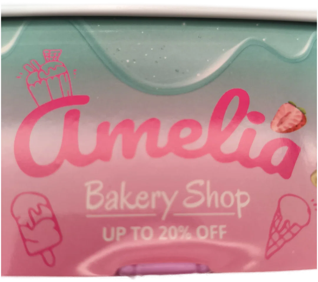 Amelia Bakery Shop, Foodtruck Mädchen – Bild 7