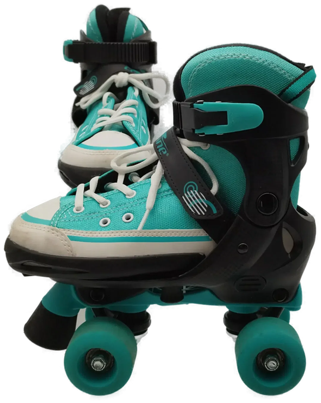 Kinder- und Jugendrollschuhe Sonstige Gr. 33-36 | Verstellbar - Bild 1