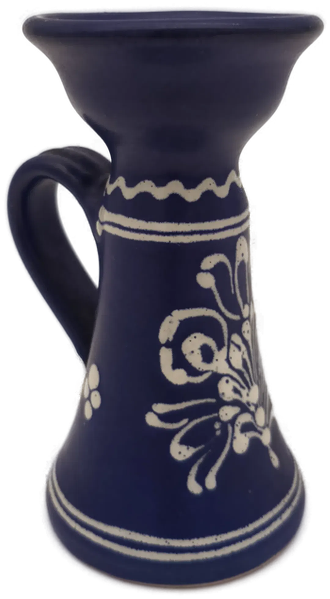 Kerzenständer Keramik, Landhaus - Bild 1