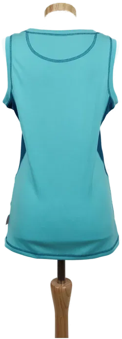 Kilimanjaro Damen Shirt türkis Gr.40 - Bild 4