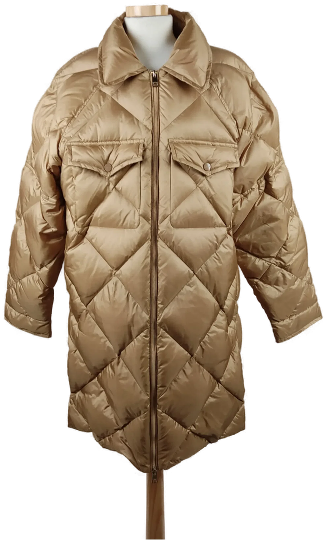 Marc Cain - Damen Mantel Gr. 42 - Bild 4