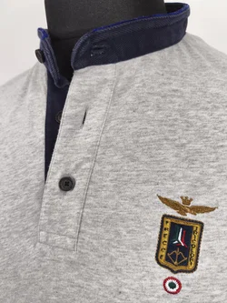 Aeronautica Militare, Herrenshirt, Gr. 54 - Bild 3