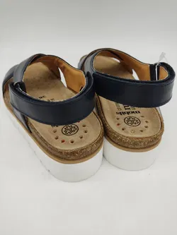 Mobils Ergonomic, Damensandalen, dunkelblau, Größe: 36 - Bild 3