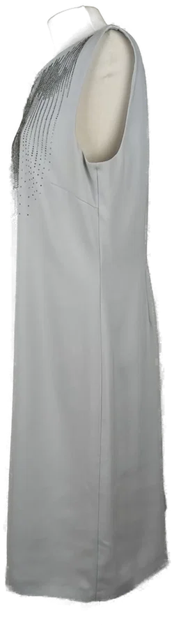 Abendkleid Barbara Schwarzer Mit Strass L | Eleganter Glanz - Bild 4