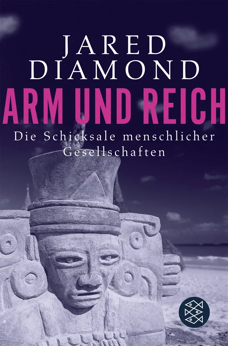 Arm und Reich - Jared Diamond - Bild 2