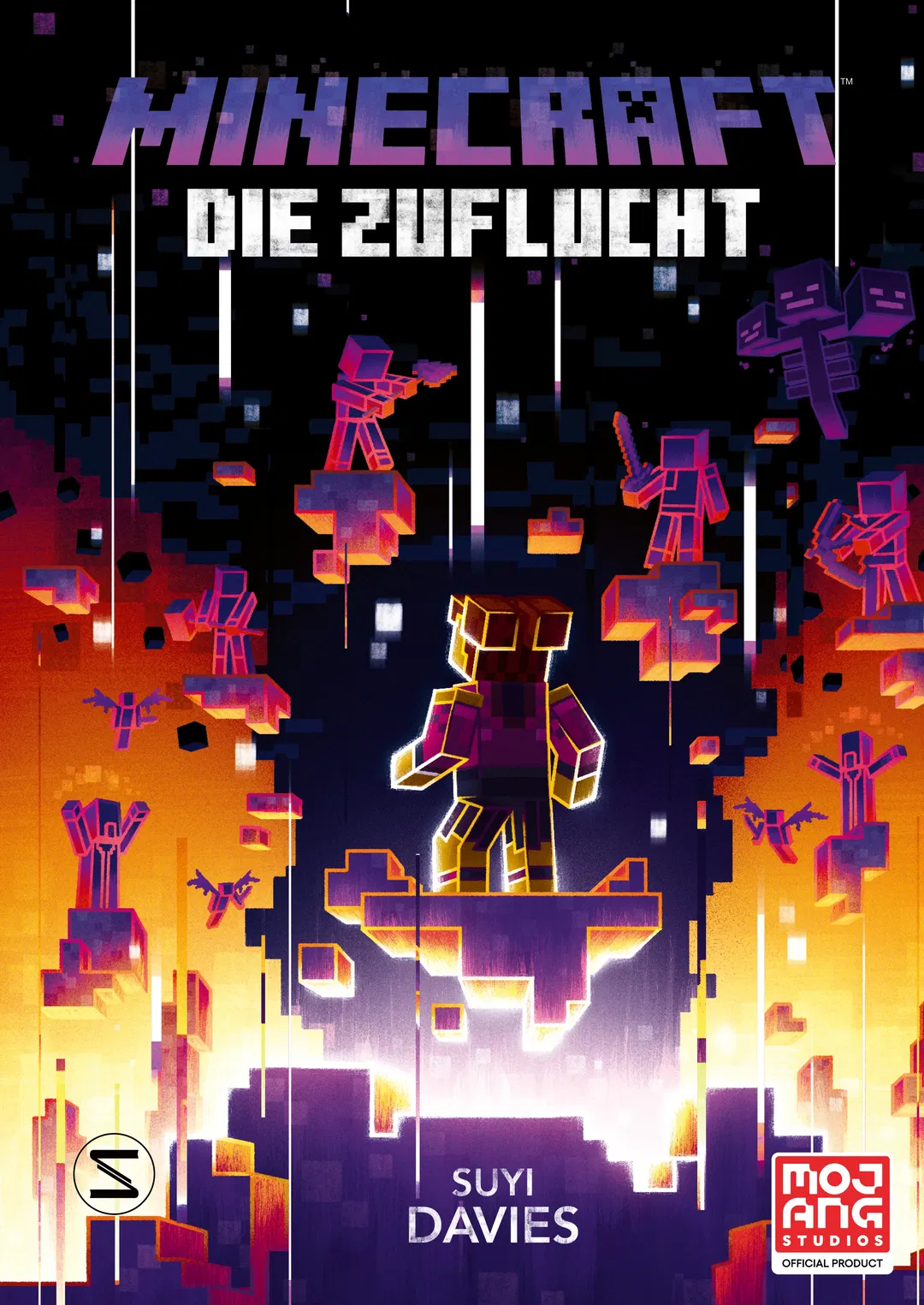 Minecraft - Die Zuflucht - Suyi Davies - Bild 1