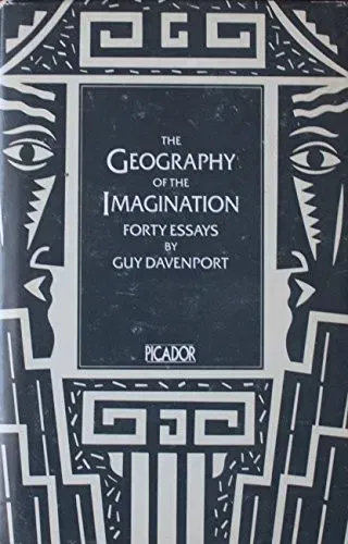 The Geography of the Imagination - Guy Davenport - Bild 2