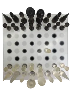 Schachspiel im Specialdesign - Karim Rashid - Bild 2