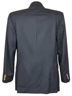 Burberry Herren Vintage Sakko, marine - Gr. XL  - Bild 3