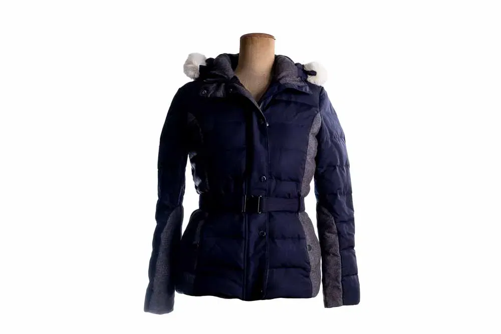 Promod Damen Winterjacke - Hochwertiges Outdoor-Oberteil - Bild 1
