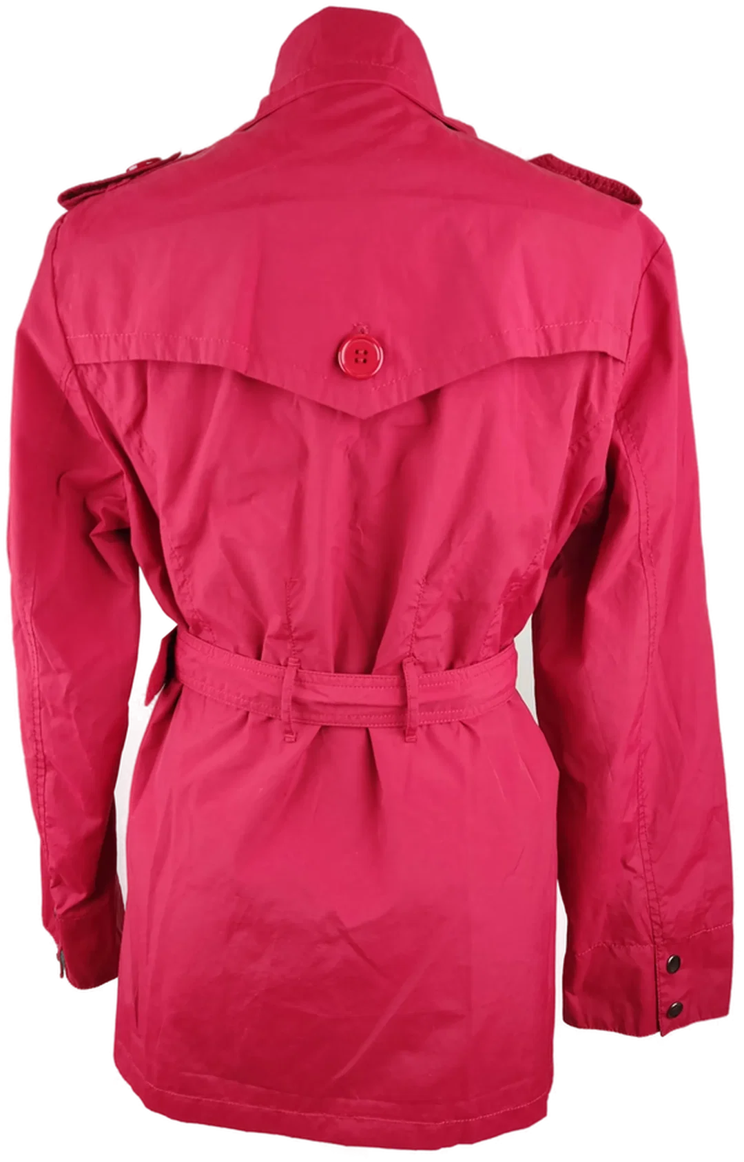 Trenchcoat Gr. 38 | Zeitloser Klassiker – Bild 3