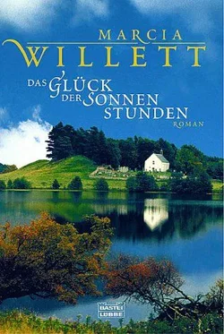 Das Glück der Sonnenstunden - Marcia Willett