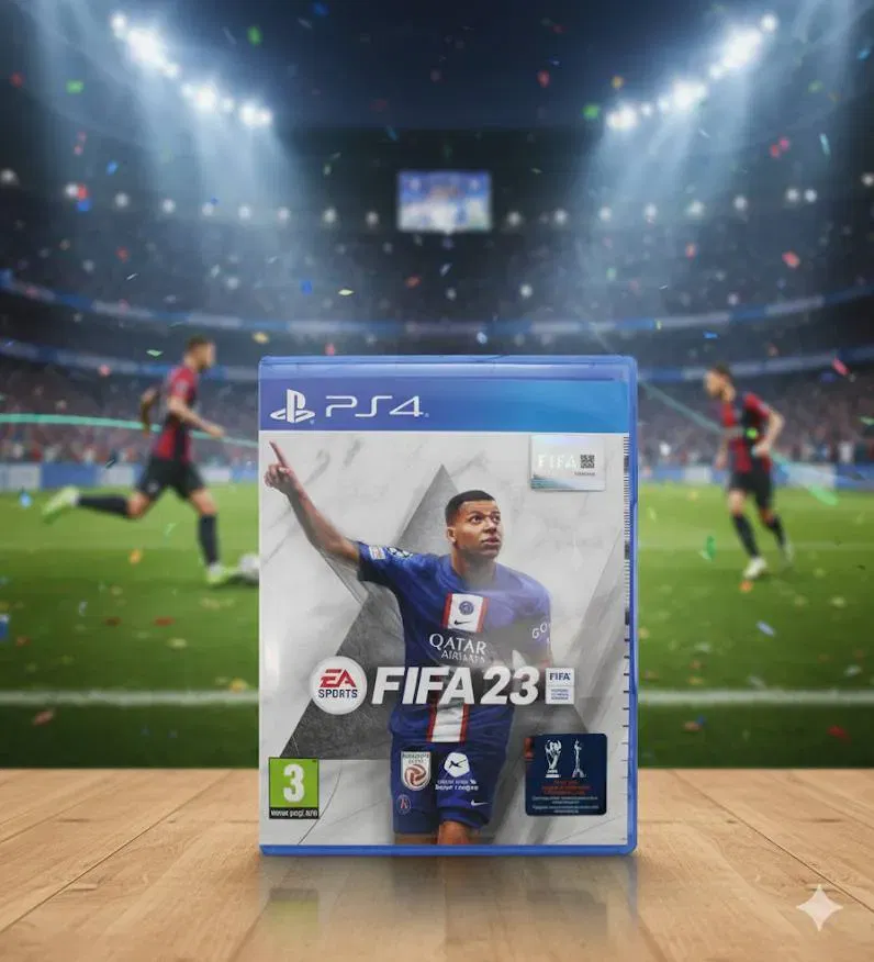 FIFA 23 – PlayStation 4, EA Sports - Bild 3