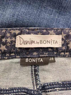 Damenhose Bonita Baumwolle W38 L36 | Zeitloser Klassiker – Vorschau 3