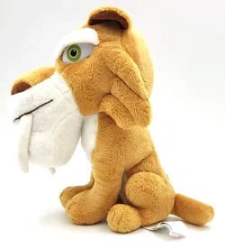 Ice Age Diego Plüschtier - Bild 5
