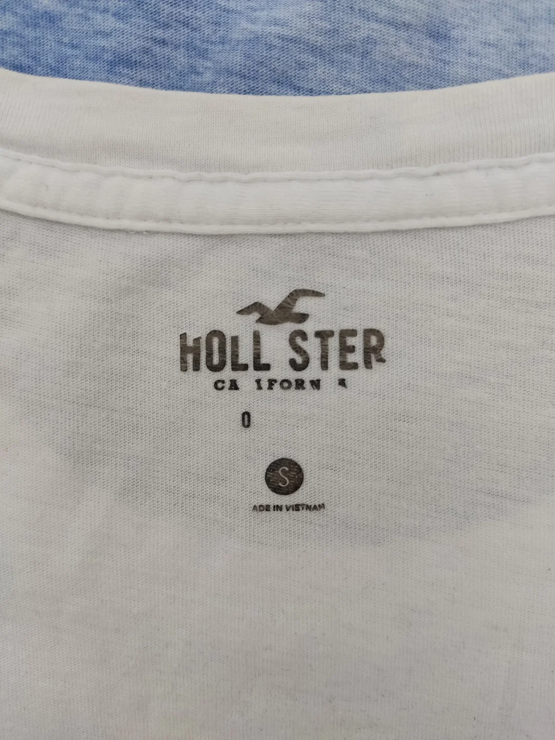 Hollister Herren Shirt mehrfarbig Gr.S – Bild 4