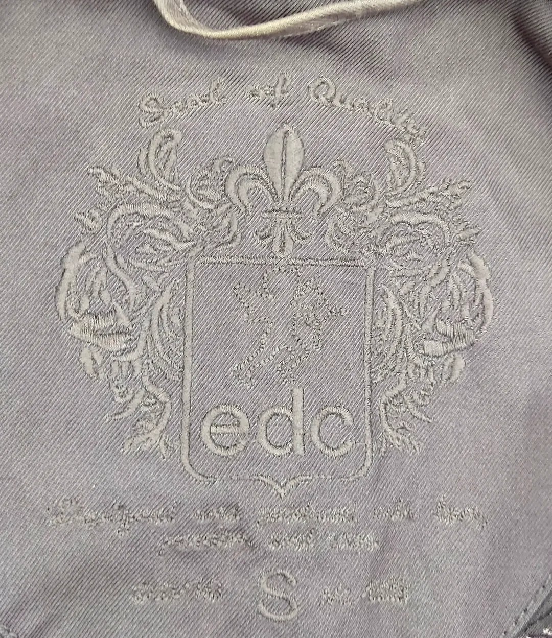 edc by Esprit Damen Kurzmantel grau - Gr. S – Bild 4